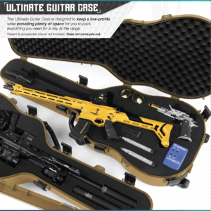 Ultimate Guitar Case - 45