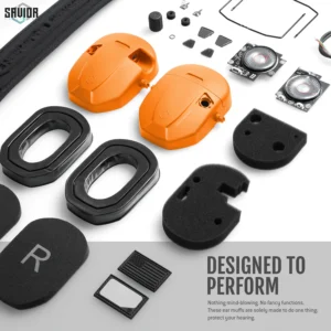 Apollo - Electronic Sound Suppressors