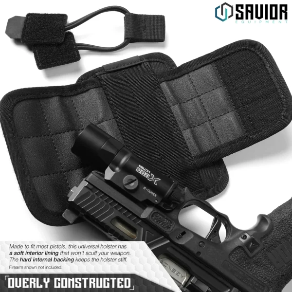 Universal Pistol Holster - Image 5