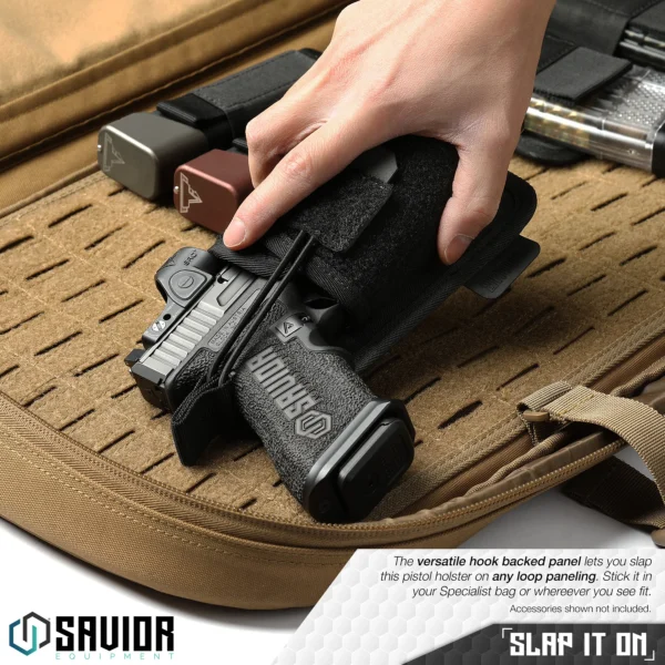 Universal Pistol Holster - Image 4