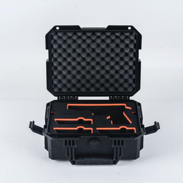 Dual pistol storage hard case - Image 2