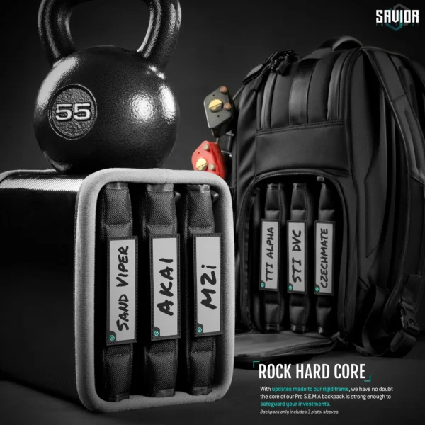 PRO S.E.M.A - Competition Backpack - Image 6