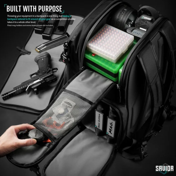 PRO S.E.M.A - Competition Backpack - Image 5