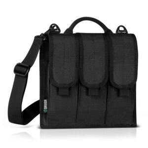 Rifle Magazine Pouch - 6 Mag