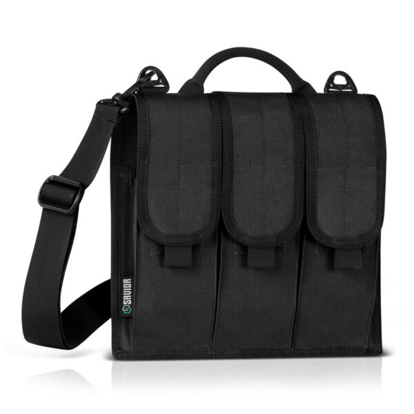 Rifle Magazine Pouch - 6 Mag