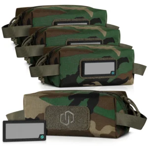 Loose Sac - Soft Ammo Carrier - 4 Pack