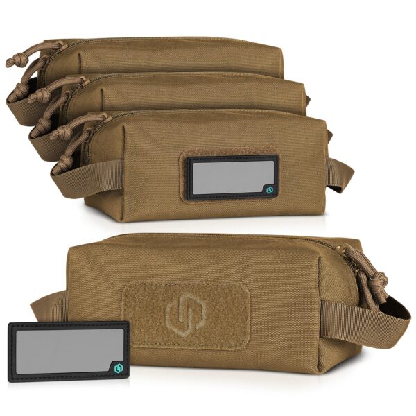 Loose Sac - Soft Ammo Carrier - 4 Pack - Image 3