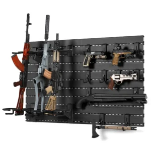 Wall Rack System - 10 Panel Kit W/ Attachments