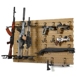 Wall Rack System - 10 Panel Kit W/ Attachments
