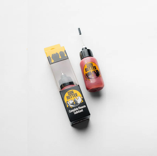 Gun Butter 1 fl oz Needle Bottle