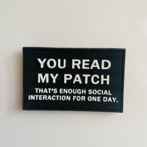 Patches
