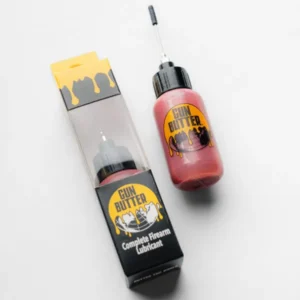 Gun Butter 1 fl oz Needle Bottle