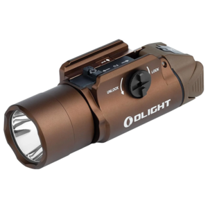 PL Turbo Tactical Light with Spotlight and Floodlight