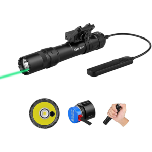 OLIGHT ODIN GL M 1550 Lumens with Green Laser