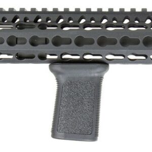 BCM Gunfighter Vertical Grip, Compatible with both Mlok & Keymod Material: Polymer
