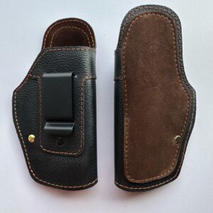 Handcrafted 100% Cowhide Leather Universal HolsterNo
