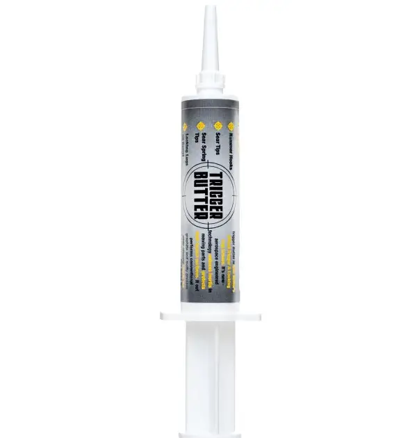 Gun Butter’s Trigger and Locking Lug Grease