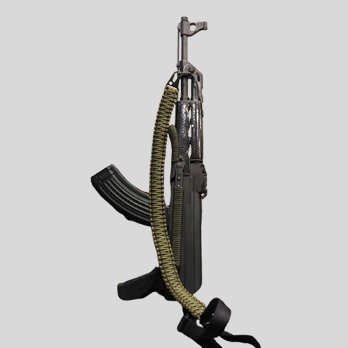 Tactical Paracord AK/AR Sling - Image 8