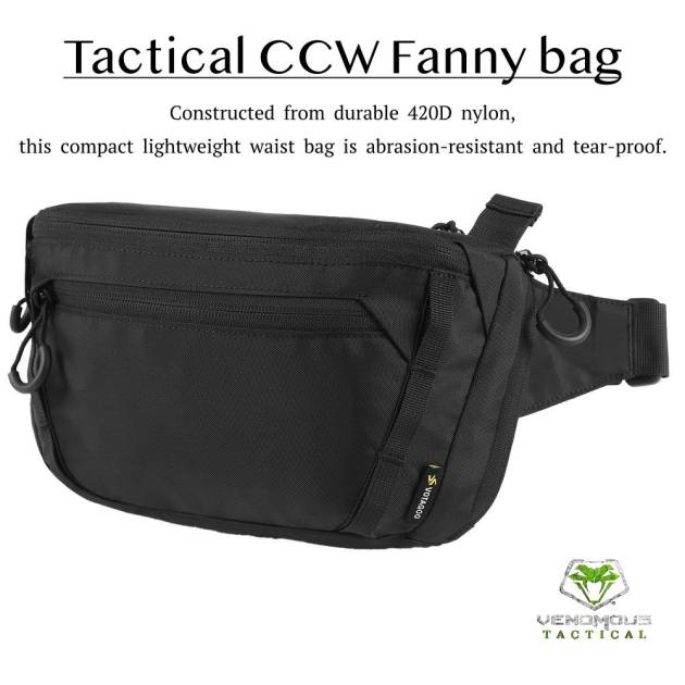 CCW Fanny pouch