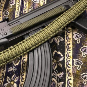 Tactical Paracord AK/AR Sling