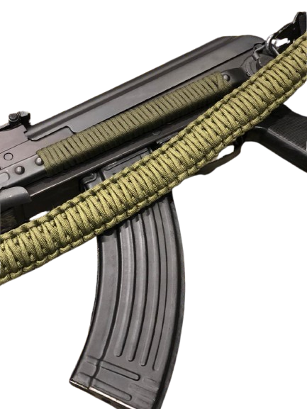 Tactical Paracord AK/AR Sling - Image 9