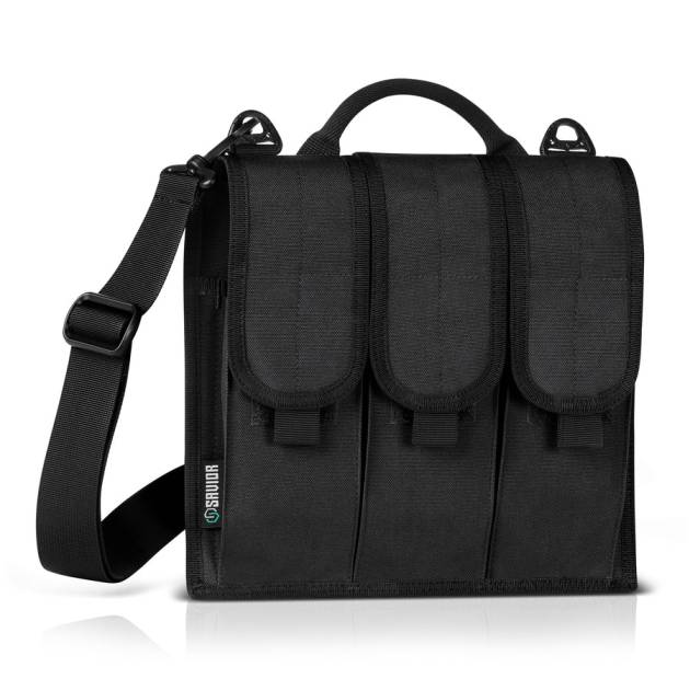 Rifle Magazine Pouch - 6 Mag