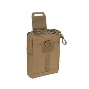 IDOGEAR Molle Dump Pouch Roll-up Drawstring Mag Pouches Foldable Utility Pouch 3577
