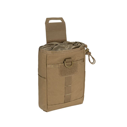 IDOGEAR Molle Dump Pouch Roll-up Drawstring Mag Pouches Foldable Utility Pouch 3577 - Image 2