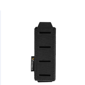 IDOGEAR Tactical LSR 9mm Single Mag Pouch Mag Carrier MOLLE Pouch Laser Cut 3568