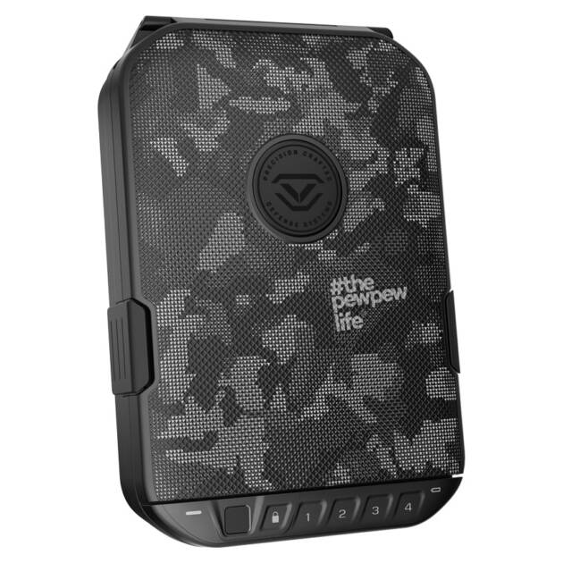 VAULTEK LifePod 20 Biometric Colion Noir Edition