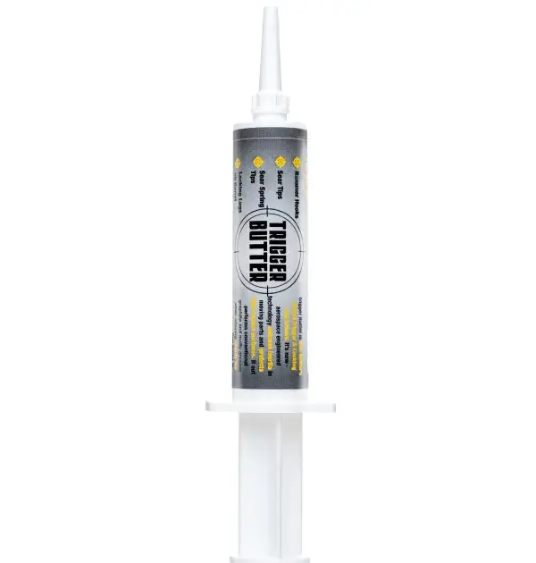 Gun Butter’s Trigger and Locking Lug Grease