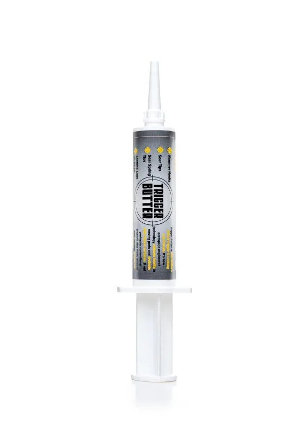 Gun Butter’s Trigger and Locking Lug Grease