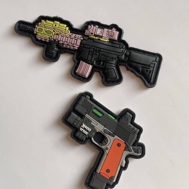 Patches