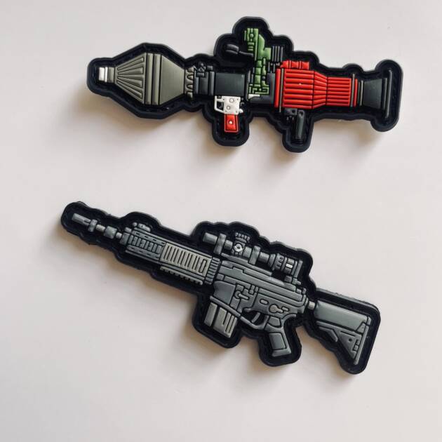 Patches