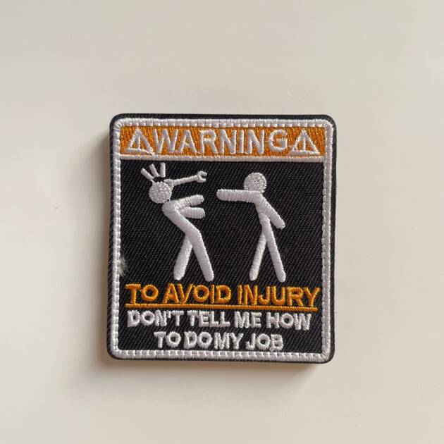 Patches