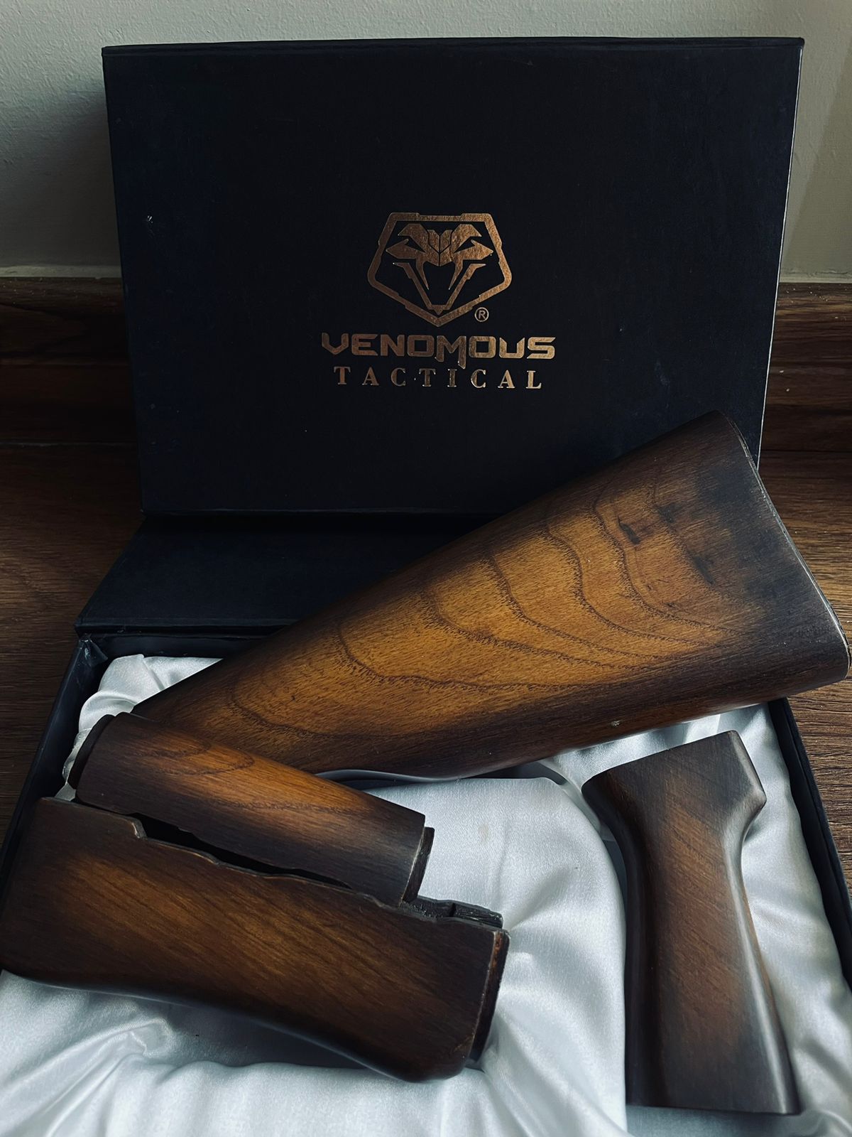 Professionally Hand crafted Ak furniture