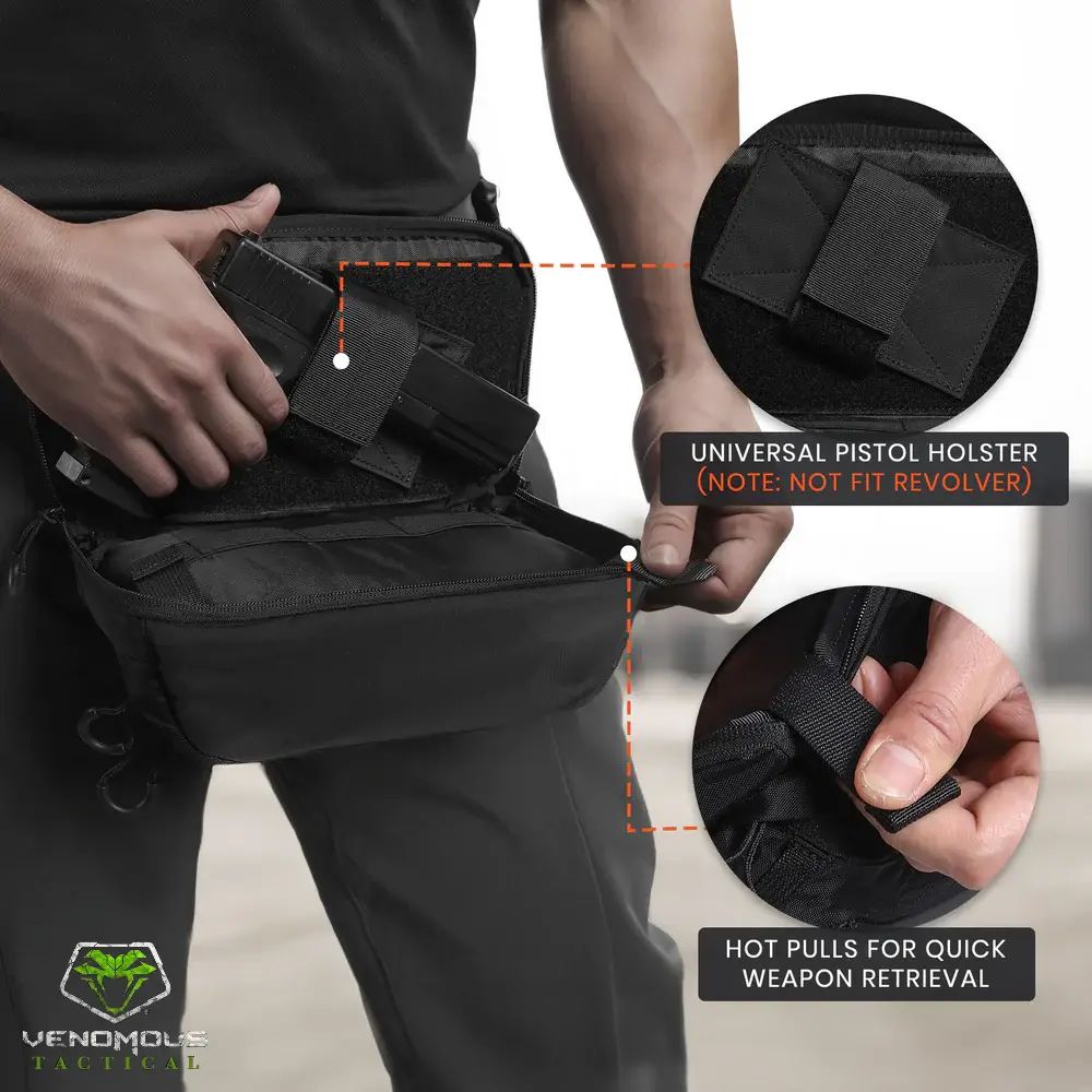 CCW Fanny pouch - Image 5