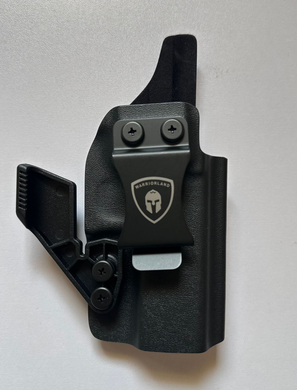 Warriorland Kydex holster for Glock 19/19x/45 with anti print Claw