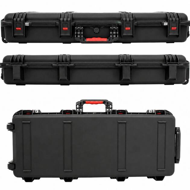 Engineered PP Rifle Hard Case