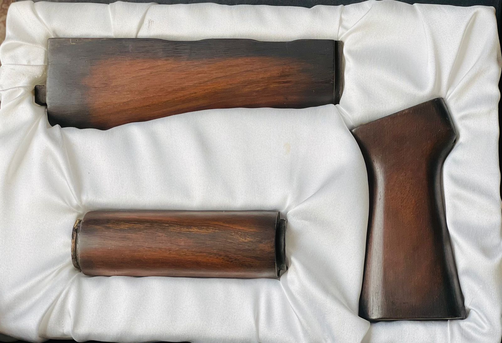 Professionally Hand crafted Ak furniture