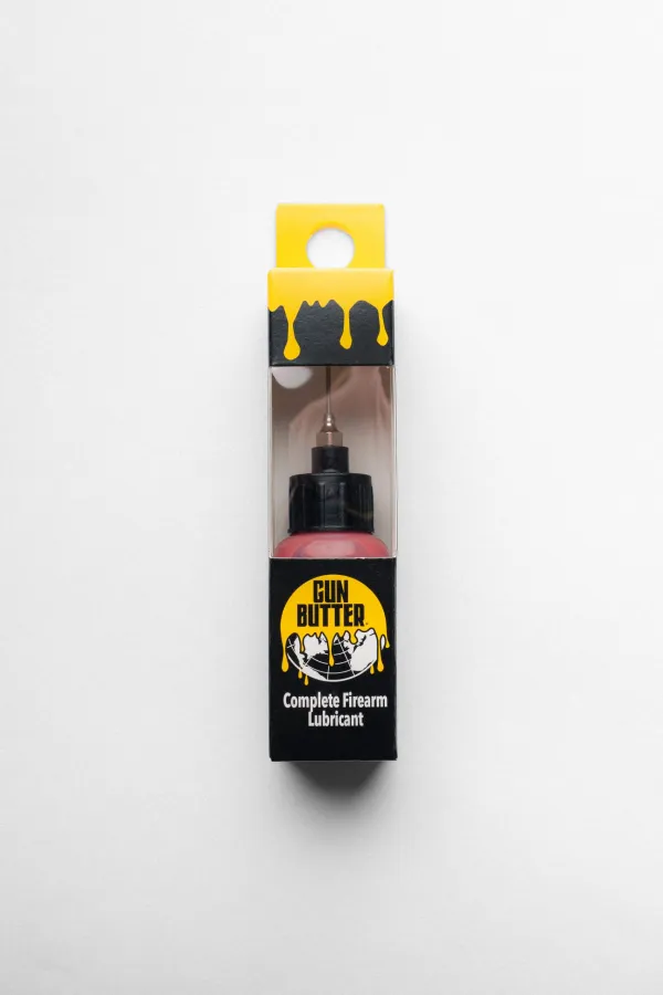 Gun Butter 1 fl oz Needle Bottle - Image 5
