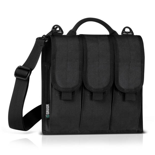 Rifle Magazine Pouch - 6 Mag