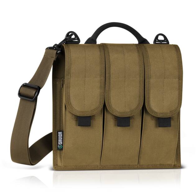 Savior Equipment Rifle Magazine Pouch - 6 Mag