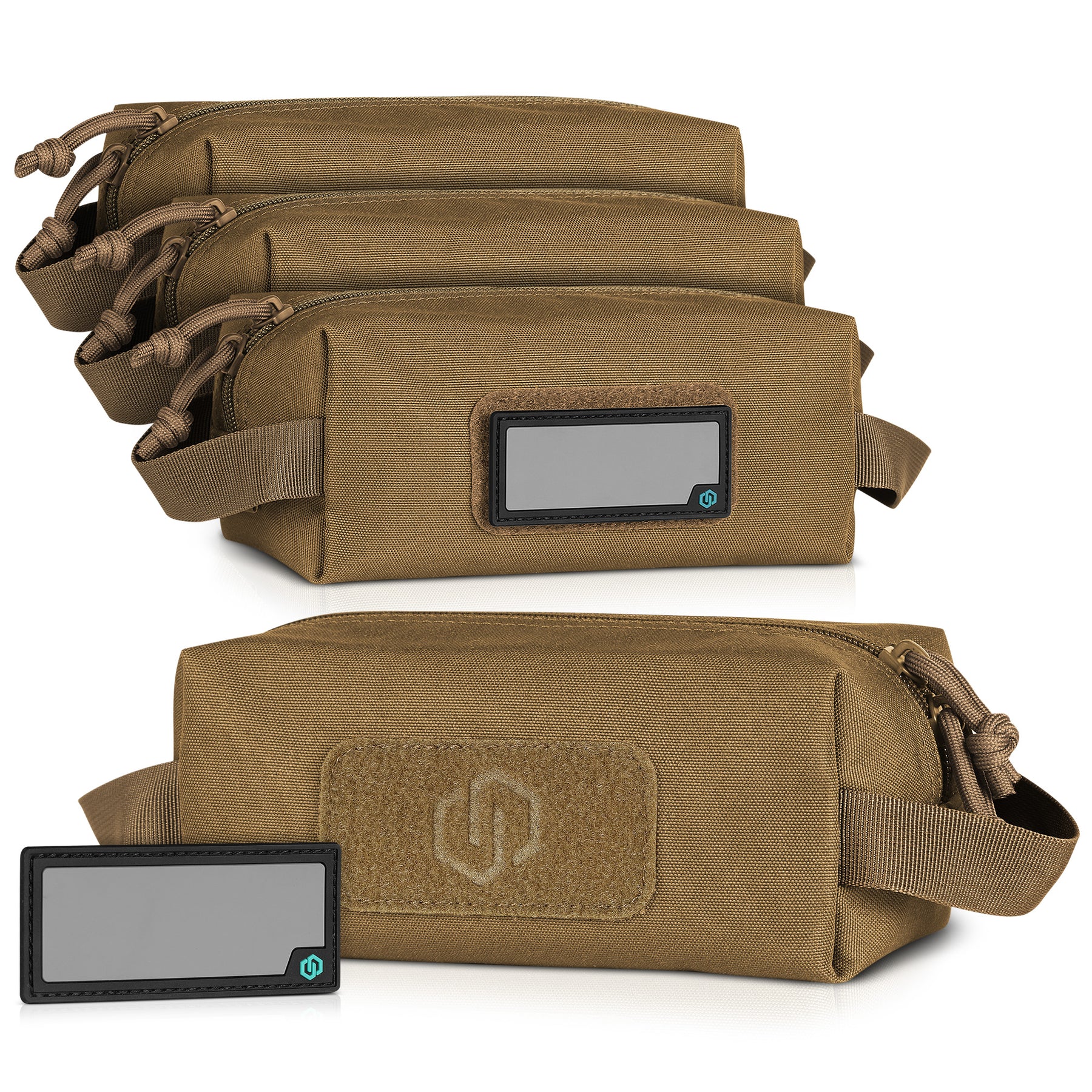 Loose Sac - Soft Ammo Carrier - 4 Pack - Image 3