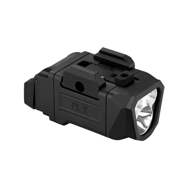 PL X Tactical Light 1,200 Lumens Dual Beams