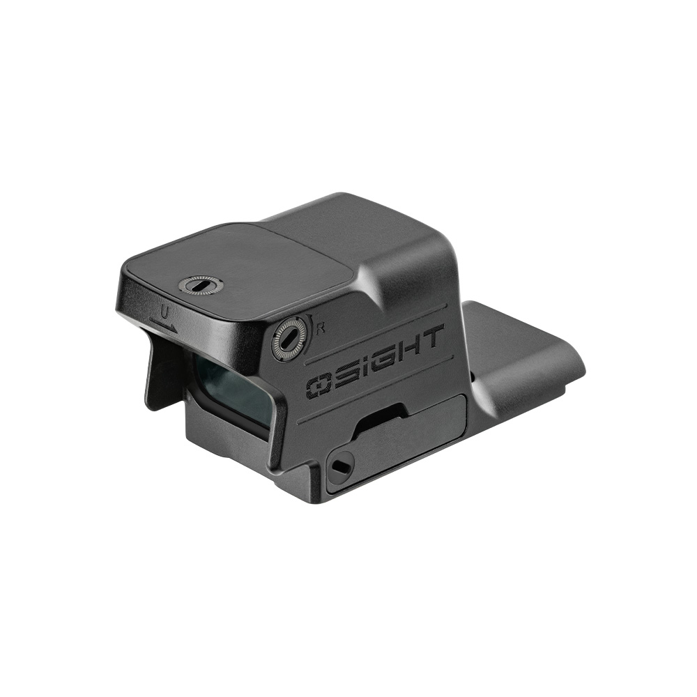 Osight SE MOS Direct-Mount Enclosed Emitter Red Dot Sight with Multi-Reticle System - Image 11